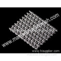 Architecture Woven Mesh Fabric 